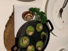 法式蜗牛-福楼法餐厅FLO