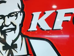 -肯德基(尖岭万达店)