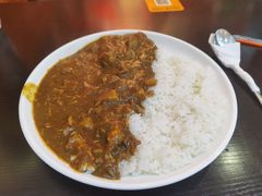 鸡肉咖喱饭-顶屋咖喱(武大店)