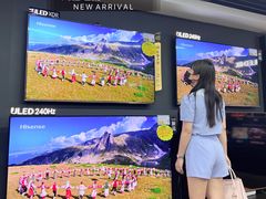 -苏宁易购(郑州二七广场德化街店)