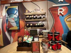 -星巴克臻选(南京江宁万达广场店)
