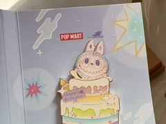 -泡泡玛特POPMART(上海环球港店)