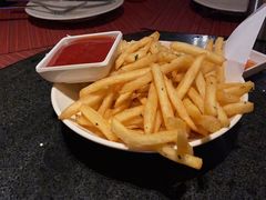 香脆薯条-WOLFGANG PUCK KITCHEN & BAR(迪士尼小镇店)