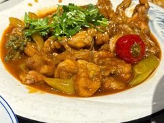 香辣牛蛙-富临轩私房菜(集庆门大街店)