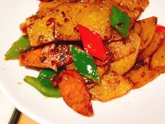 -朵朵开素食餐厅(后宰门街店)