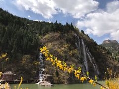 -黄花溪