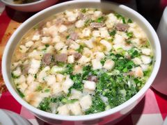 羊肉泡馍-西贝(金桥店)