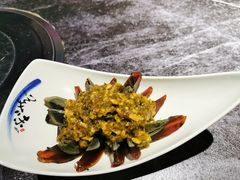 擂椒皮蛋-城南老友羊蝎子火锅(花乡奥莱店)