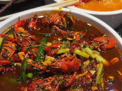 -周姑娘不等味·牛羊肉火锅·螃蟹罗氏虾·烤鱼烤串(高邮店)