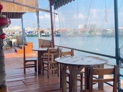 -蓝湾碧波·老字号·疍家非遗海上餐厅