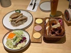-普拉那啤酒坊Paulaner(凯宾斯基饭店)