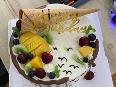 -榴芒先森生日蛋糕甜品台定制(1店诚信大道店)