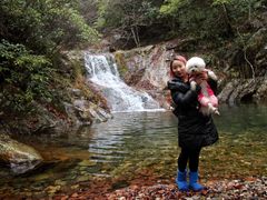 -永州阳明山国家森林公园