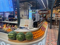 -大食代美食广场(上海中心店)