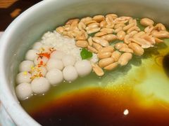 土家桂花红糖凉粉-吃饭皇帝大(合生汇店)