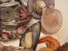 -济南香格里拉·咖啡泉自助餐厅