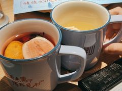 -蜜桃餐厅·伴山(绿宝广场店)