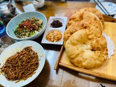 老磨油饼-老磨油饼(高陵店)