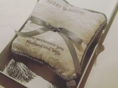 戒枕-Harry Winston 海瑞温斯顿