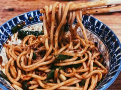素椒杂酱面-素椒杂酱面(油篓街店)