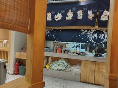 -老熟人烤肉城(马家堡店)