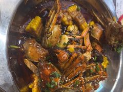 -郑记•不夜城烧烤•龙虾•虾蟹(黄鹤楼店)