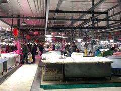 -王四营海鲜市场