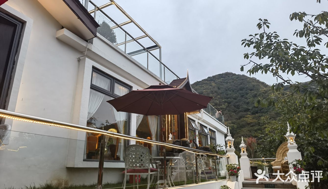 环境爆好的泰餐厅