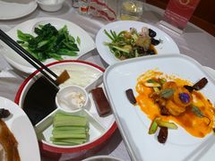 -满堂·烤鸭店·北京菜(鼓楼店)