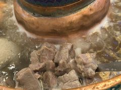 -庭院·冰煮羊·北京涮肉(西单店)