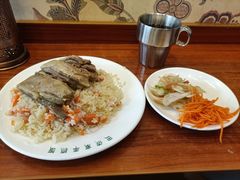 -巴依家新疆手抓饭(菱角湖万达店)