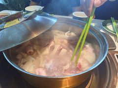 -润园四季椰子鸡火锅(卓越INTOWN店)