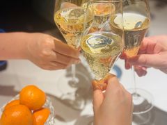 餐前起泡酒-满满海佛跳墙(千禧店)