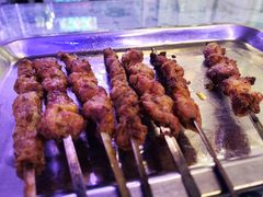 -寻小欢焖烤羊肉串(九眼桥店)