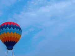 -北戴河碧螺塔海上酒吧公园