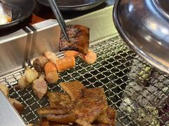-肉甲韩国木炭烤肉(新壹街1店)