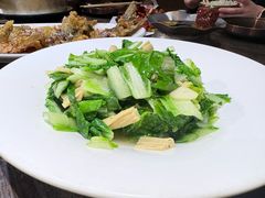 -魁盛居百年鲁菜馆(县西巷店)