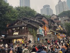 -重庆十八梯传统风貌区