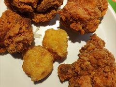 国王炸鸡-比格比萨自助(宋家庄店)