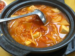 泡菜汤-屋里家延边朝鲜族冷面(南园店)