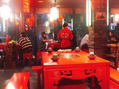 -谭鸭血老火锅(漳州路店)