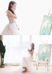 -Lisamoon礼慕纱婚纱礼服高级定制