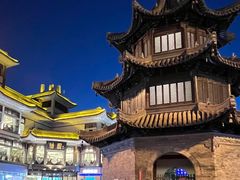 -怡园饭店-餐厅(四望亭店)