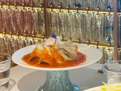 蒜泥白肉-麻六记(新天地店)