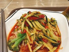 -魏家凉皮(博水商务大厦店)