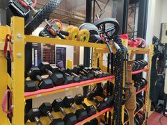 -Stone Motion Fitness 释动健身