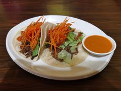 牛肉taco-panchos 墨西哥餐厅(嘉绿苑店)