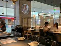大堂-赠李白·如诗的川味(余杭万达广场店)