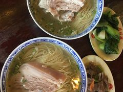 -同得兴 Since·1995 传统苏式面馆(嘉馀坊店)