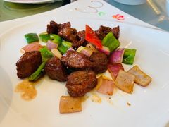 -骏莱海鲜鱼港(五角场店)